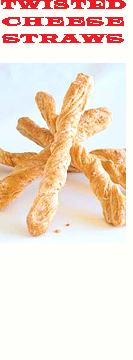 Cheese Straws Printable