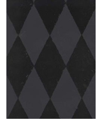 American Blinds Diamond Pattern VC0820 Black Black Velvet